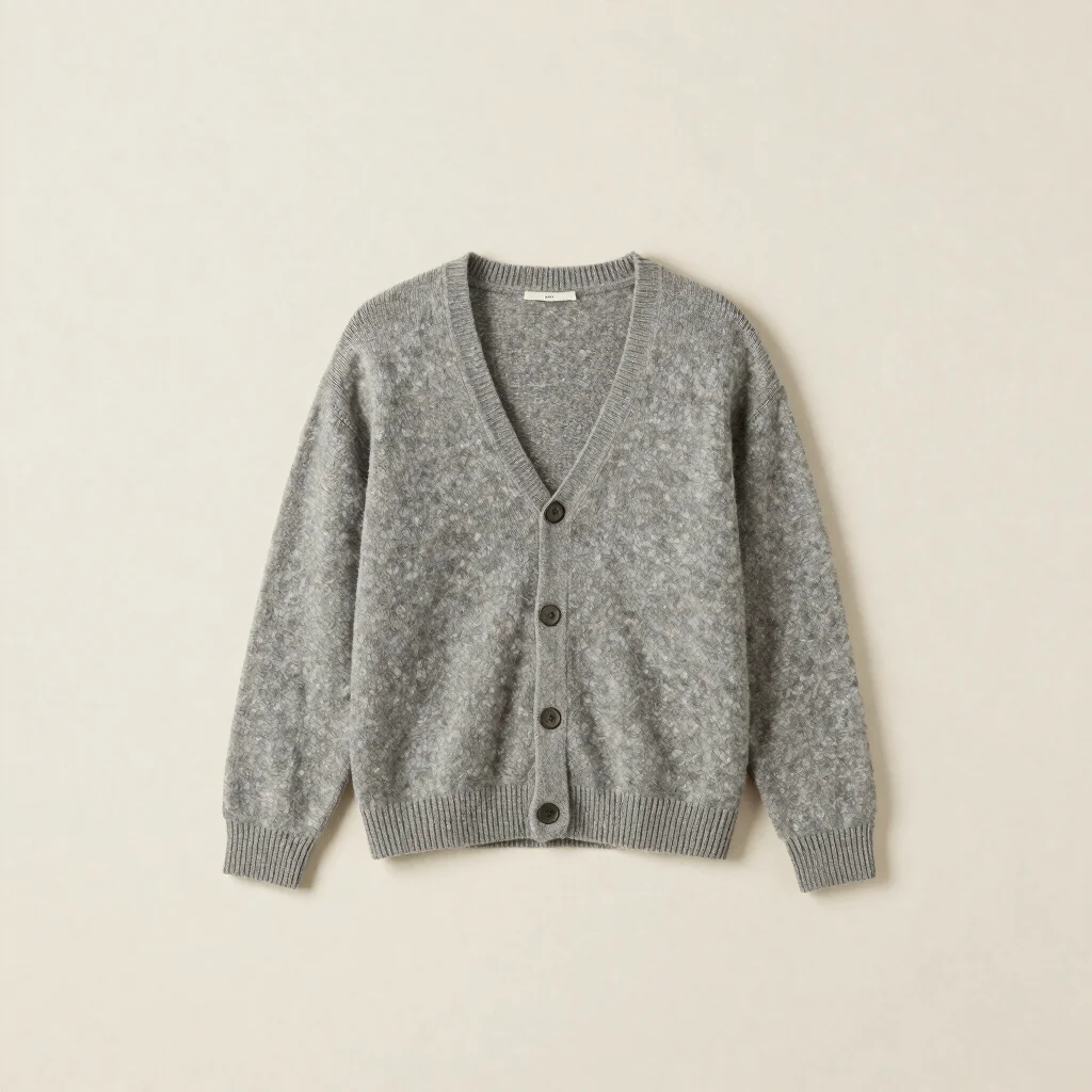 Gilet Notes de Pluie